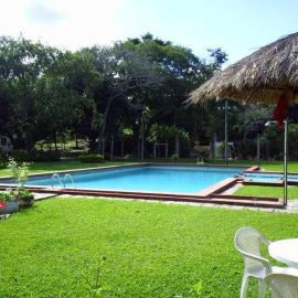 Parque Hotel Morro Azul - a 12 km do Parque dos Dinossauros, hotell i Morro Azul