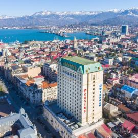 Wyndham Batumi: Batum'da bir otel