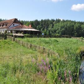 Pensjonat Dolina Wierzby, hotel in Olsztyn