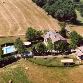 Agriturismo Podernuovo, hotel em Acquapendente