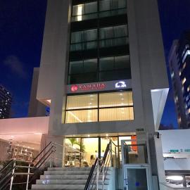 LOFT PREMIUM Boa Viagem 20 andar โรงแรมในเฮซิเฟ