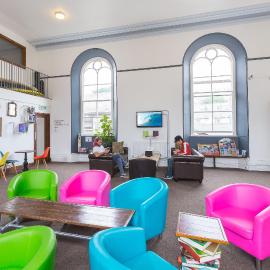 세인트 아이브스에 위치한 호텔 Cohort Hostel