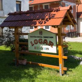 Turistična Kmetija Logar, hotel in Grahovo