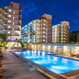 Carunda Hotel Pattaya, Hotel in Na Jomtien