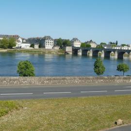 Rive Gauche, hotel di Saumur