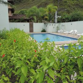 Casinha de Boneca em Juquey, hotel sa Juquei