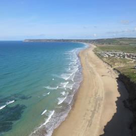 Camping Le Ranch, hotel Le Rozelben