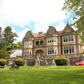 Inglewood House and Spa – hotel w mieście Alloa