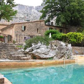 Le Moulin en Provence