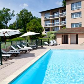 Hôtel du Lac, hotell sihtkohas Lacapelle-Viescamp