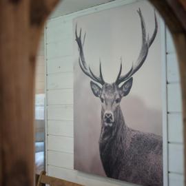 Chalet Le Grand Cerf, hotel a Bullange