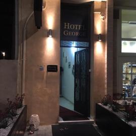 Hotel George, hotelli Kalamatassa