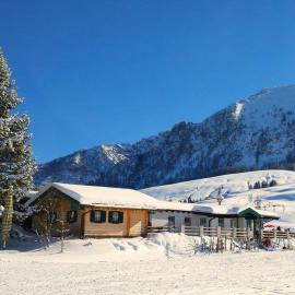 Postalm Lodge, ξενοδοχείο σε Seidegg