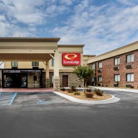 Econo Lodge Boaz, hotel Boazban