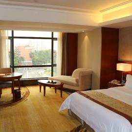 Rongjiang Hotel, hotel v destinaci Jieyang