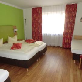 Hotel Pension Haydn, Hotel in München
