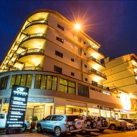 Mikhael's Hotel, hotel a Brazzaville