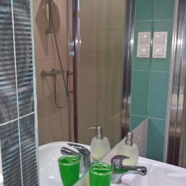 Forsycja, хотел в Sobieszewo