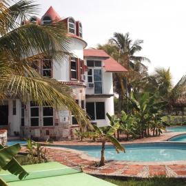 Hotel Casitas Del Tajin