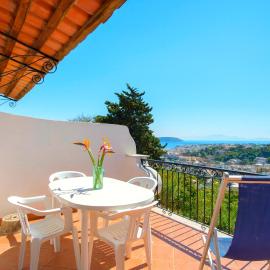 Villa Angela Apartment, hotel in Ischia Town