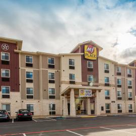 My Place Hotel-Lubbock, TX – hotel w mieście Lubbock