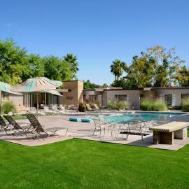 The Hideaway - 21 and Over - A Town & Desert Boutique Hotel