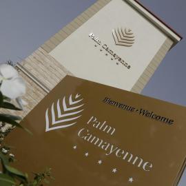 Palm Camayenne，科納克里的飯店