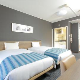 HOTEL MYSTAYS Otemae、大阪市のホテル