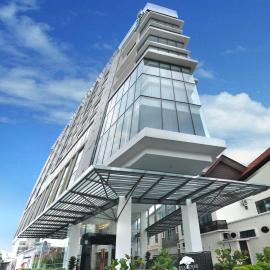 Eco Tree Hotel, Melaka