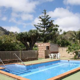 Finca El Vergel Rural, hotel u gradu Tegueste