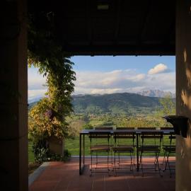Castagna Amara، فندق في Montevecchia