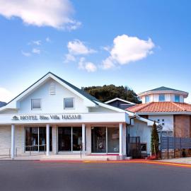 Hotel Bliss Villa Hasami, hotel di Hasami