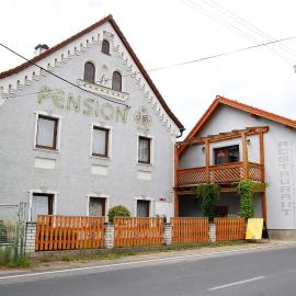 Pension U Dubu, hotel Františkovy Lázněben