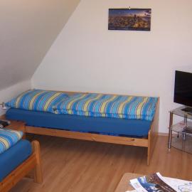 Haus am Roseneck, hotel in Lüneburg