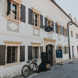 Layer Residences, ξενοδοχείο σε Kranj