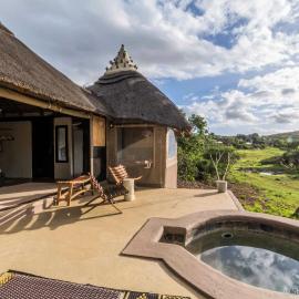 Safari Lodge - Amakhala Game Reserve, hotel di Amakhala Game Reserve