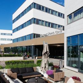 Quality Hotel Expo, hotel din Fornebu
