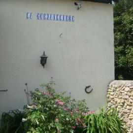 Chambres La Guéjaillière