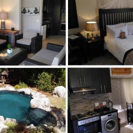 Protea Retreat, hotel Brackenfellben