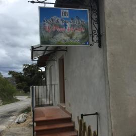 Un Passo Dal Cielo, hotel i Collebrincioni