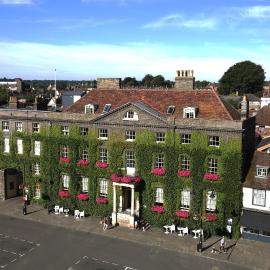 Angel Hotel, khách sạn ở Bury Saint Edmunds