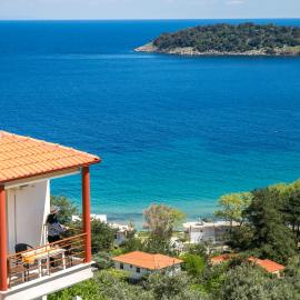 Aphrodite Villas, ξενοδοχείο στα Κοίνυρα