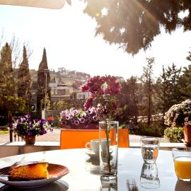 부세토 팔리촐로에 위치한 호텔 Hotel Terra degli Elimi