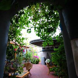 Sunset Inn, hotel v Ejlate