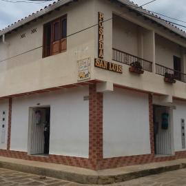 Posada San Luis, hotel em Páramo