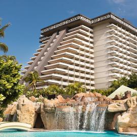 Princess Mundo Imperial Riviera Diamante Acapulco, hotelli Acapulcossa