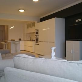 lounge appartement zeedijk Oostende