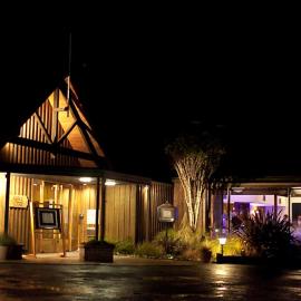 Alpine Lodge, hotel Saint Arnaudban