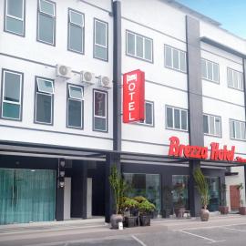 Brezza Hotel Sitiawan, ξενοδοχείο σε Sitiawan