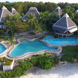 Mithi Resort & Spa, отель в Панглао